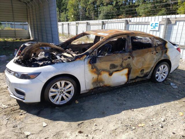 Obraz 1 z 2018 CHEVROLET MALIBU LT 2018 z VIN 1G1ZD5ST4JF278813