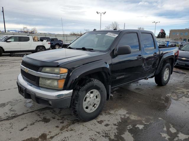 Изображение 1 2005 CHEVROLET COLORADO  2005 с VIN 1GCDT136058187294