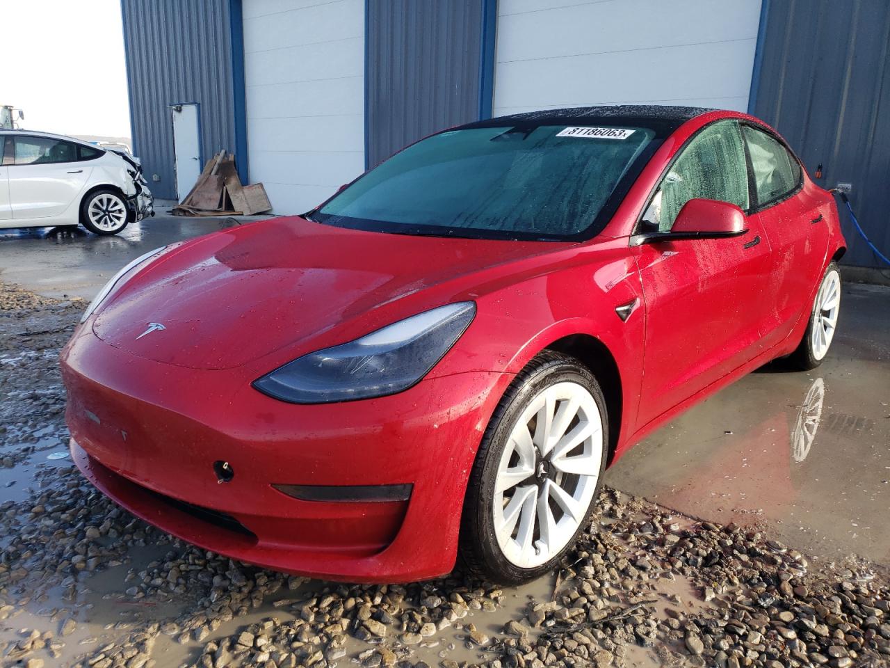 2023 TESLA MODEL 3  2023 image