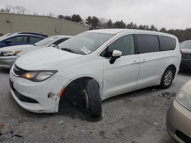 2017 CHRYSLER PACIFICA TOURING 2017 image