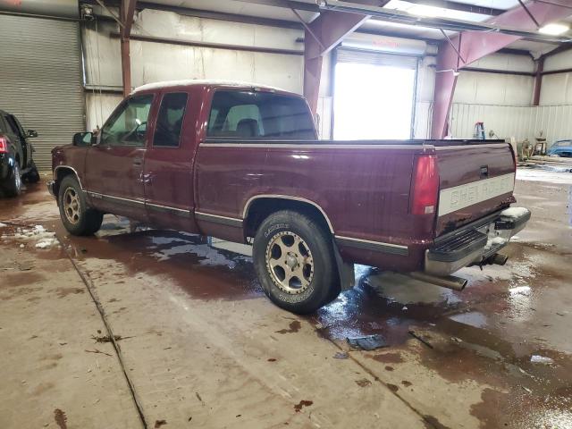 Изображение 2 1997 CHEVROLET GMT-400 C1500 1997 с VIN 1GCEC19R6VE233167