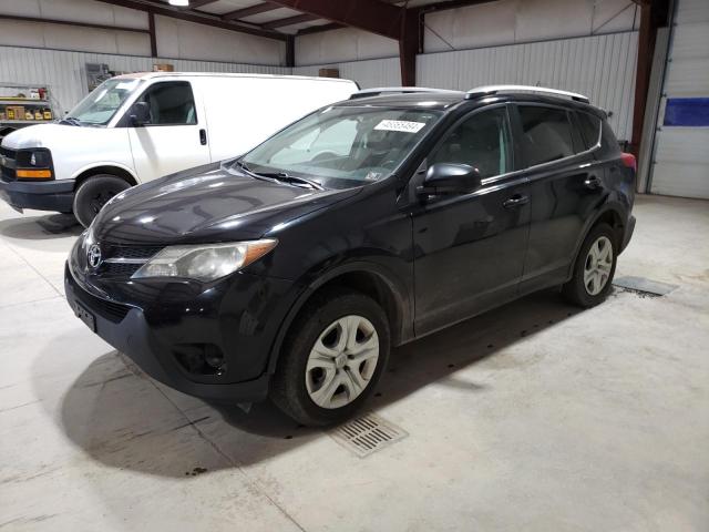 Изображение 1 2015 TOYOTA RAV4 LE 2015 с VIN 2T3BFREV6FW379879