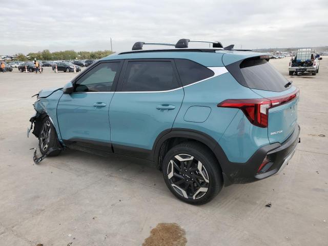 Image 2 of 2024 KIA SELTOS SX 2024 with VIN KNDETCA74R7541177