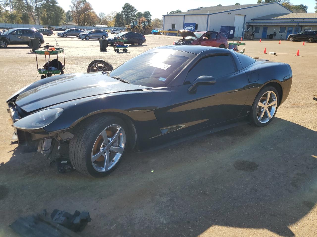 Image 1 of 2009 CHEVROLET CORVETTE  2009 with VIN 1G1YY26W195113242