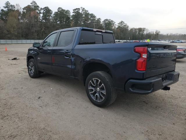 Изображение 2 2021 CHEVROLET SILVERADO C1500 RST 2021 с VIN 3GCPWDED0MG376943