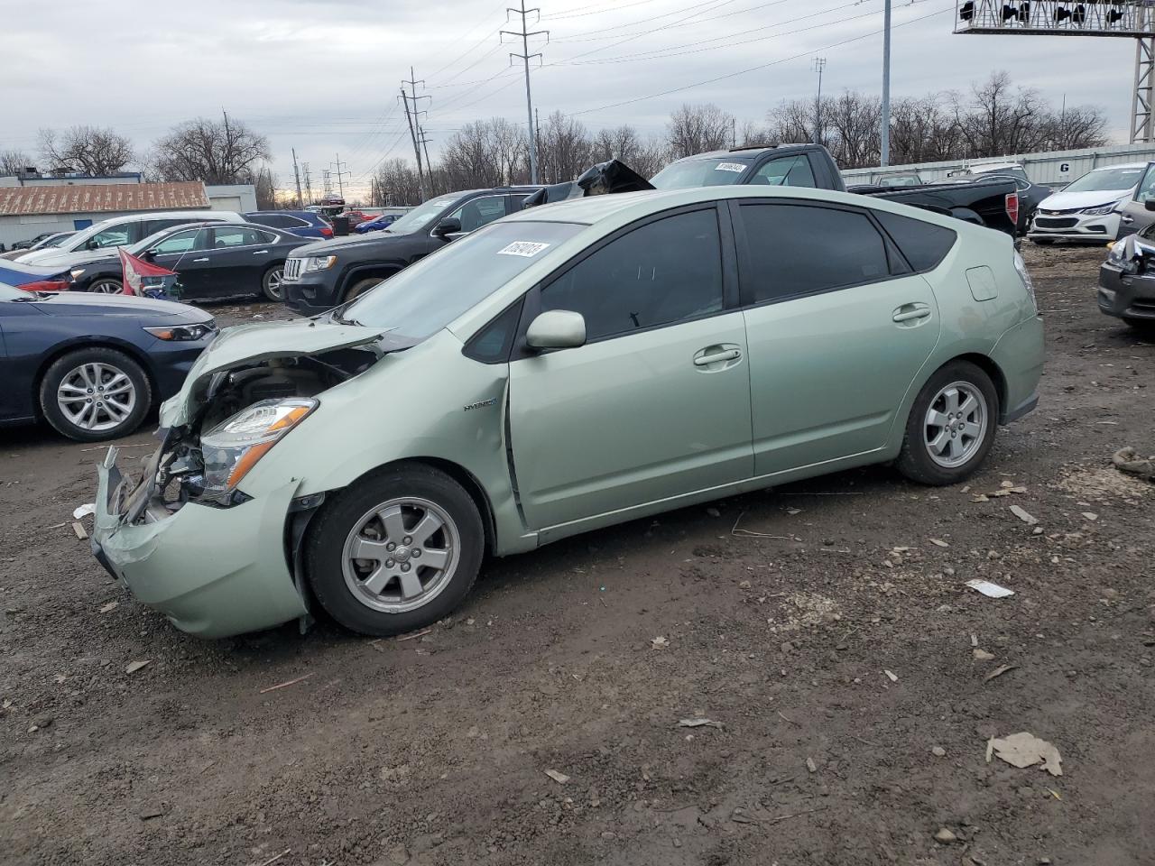 Obraz 1 z 2008 TOYOTA PRIUS  2008 z VIN JTDKB20U283398940