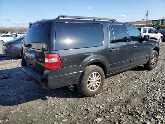 Obraz 3 z 2012 FORD EXPEDITION EL LIMITED 2012 z VIN 1FMJK2A52CEF63610