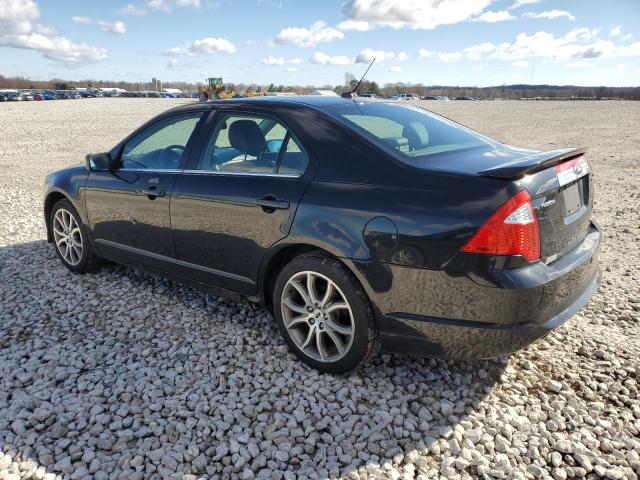 Image 2 of 2011 FORD FUSION SEL 2011 with VIN 3FAHP0JG8BR260682