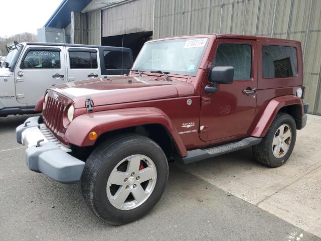 2008 JEEP WRANGLER SAHARA 2008 image