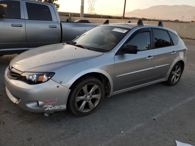 Obraz 2011 SUBARU IMPREZA OUTBACK SPORT 2011