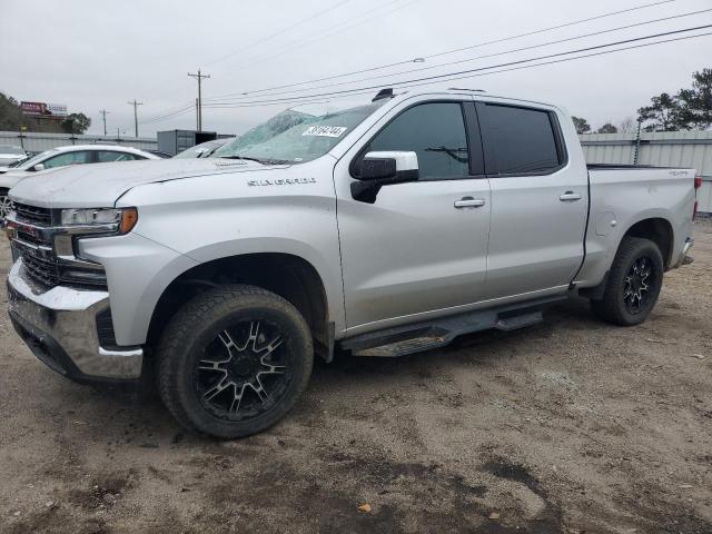 2021 CHEVROLET SILVERADO K1500 LT 2021 image