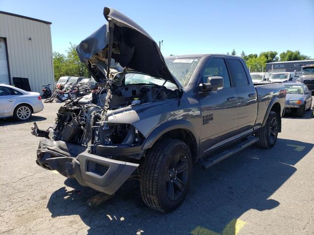 Изображение 2022 RAM 1500 SLT 2022