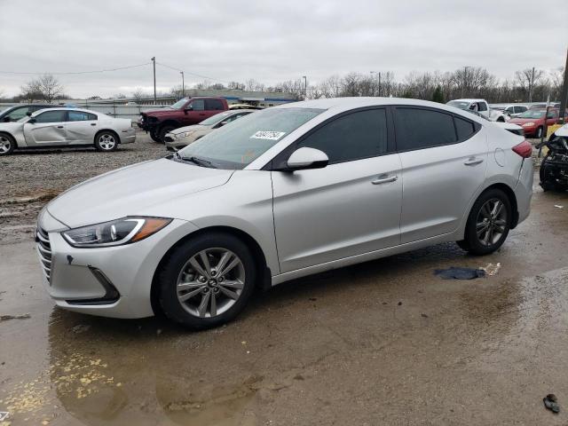 Image 1 of 2017 HYUNDAI ELANTRA SE 2017 with VIN 5NPD84LF8HH058308