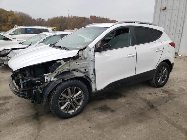 Obraz 2015 HYUNDAI TUCSON LIMITED 2015