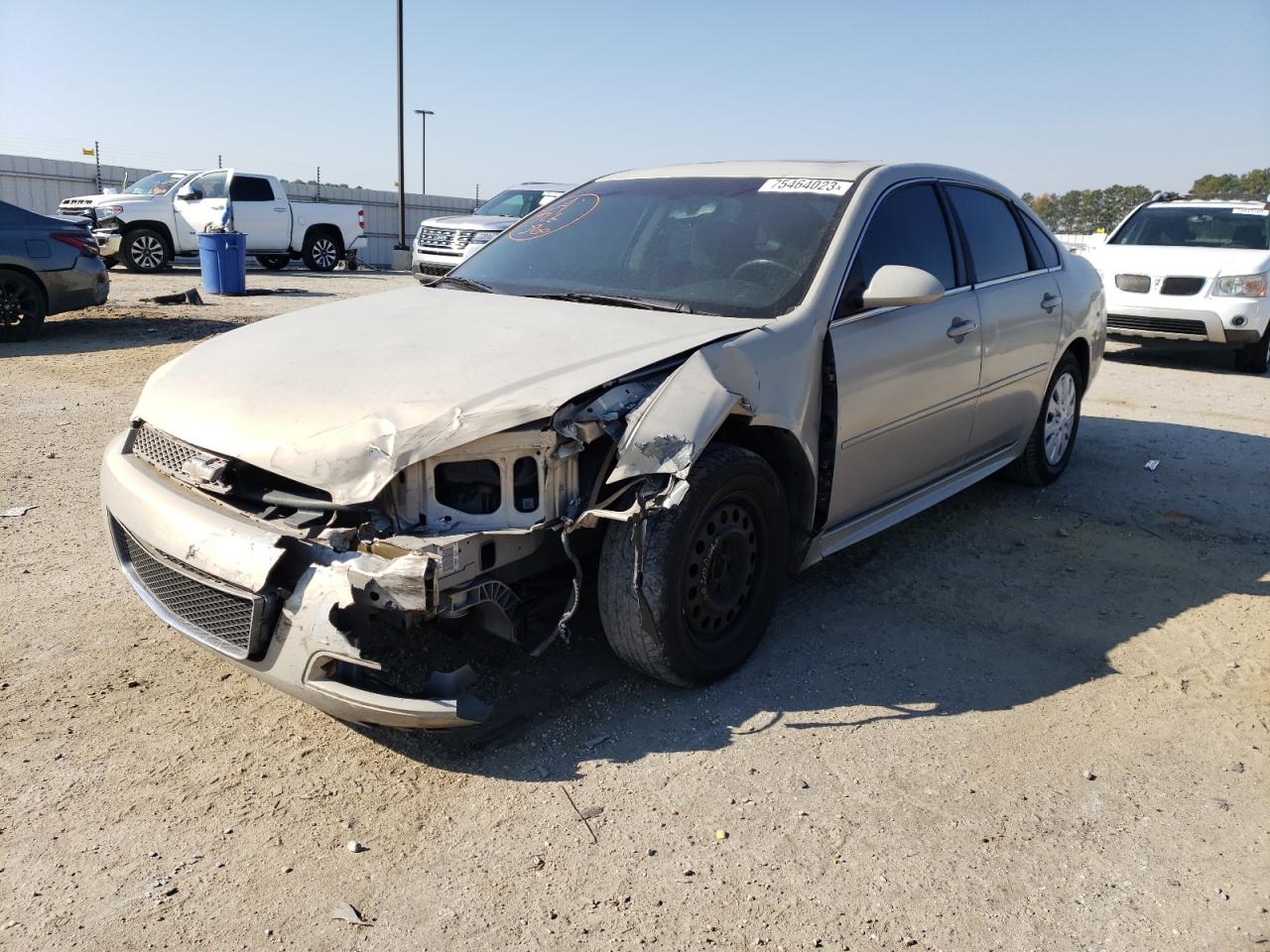 Изображение 2012 CHEVROLET IMPALA LT 2012