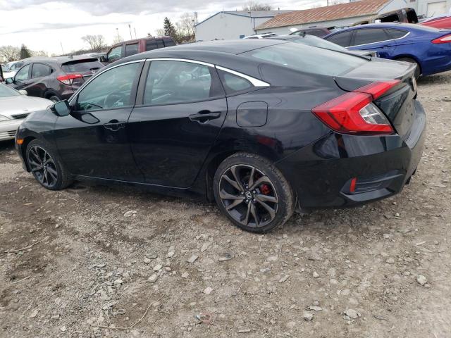 Изображение 2 2021 HONDA CIVIC SPORT 2021 с VIN 2HGFC2F81MH503050