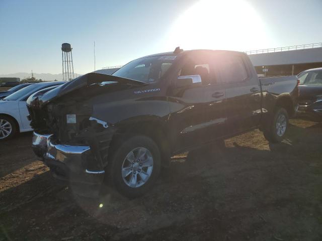 Obraz 2021 CHEVROLET SILVERADO C1500 LT 2021