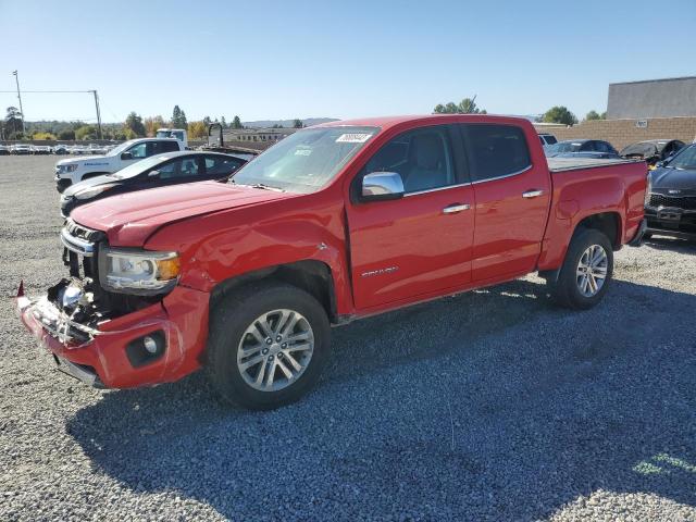 2015 GMC CANYON SLT 2015 image