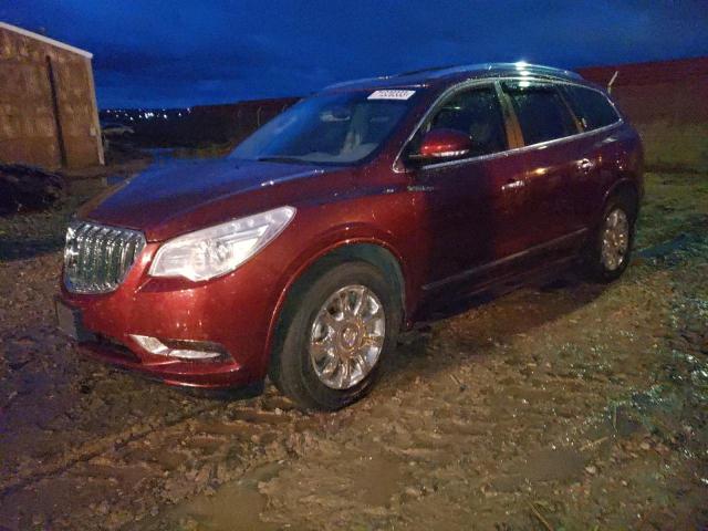 Image 1 of 2016 BUICK ENCLAVE  2016 with VIN 5GAKVCKD2GJ327694