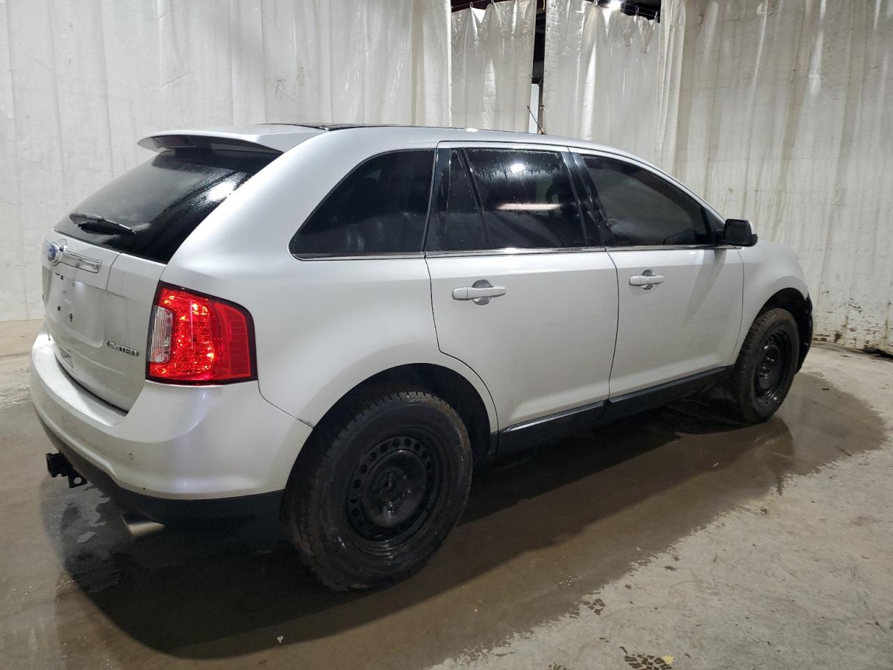 Obraz 3 z 2011 FORD EDGE LIMITED 2011 z VIN 2FMDK3KC0BBB06420
