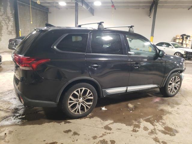 Image 3 of 2018 MITSUBISHI OUTLANDER SE 2018 with VIN JA4AD3A39JZ011444