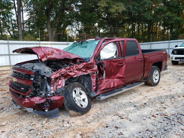 Image 1 of 2016 CHEVROLET SILVERADO K1500 LT 2016 with VIN 3GCUKREC8GG324161