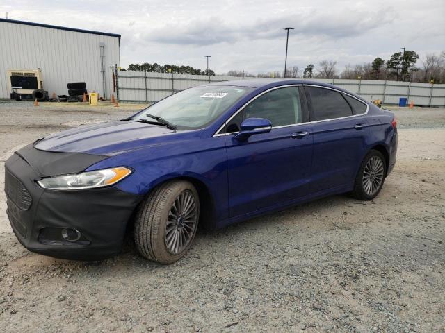 Obraz 2013 FORD FUSION TITANIUM 2013