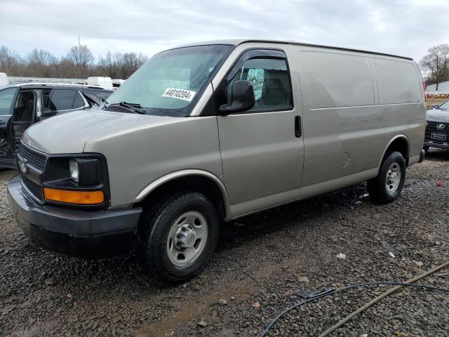 Изображение 1 2003 CHEVROLET EXPRESS G3500  2003 с VIN 1GCHG35U731233335