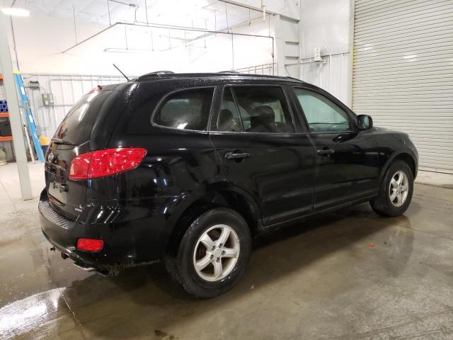 Изображение 3 2007 HYUNDAI SANTA FE GLS 2007 с VIN 5NMSG73D67H054554