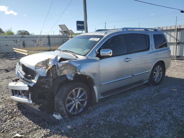 Obraz 2008 INFINITI QX56  2008