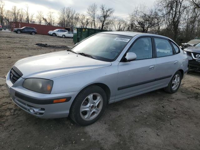 Изображение 1 2004 HYUNDAI ELANTRA GLS 2004 с VIN KMHDN56D84U122660
