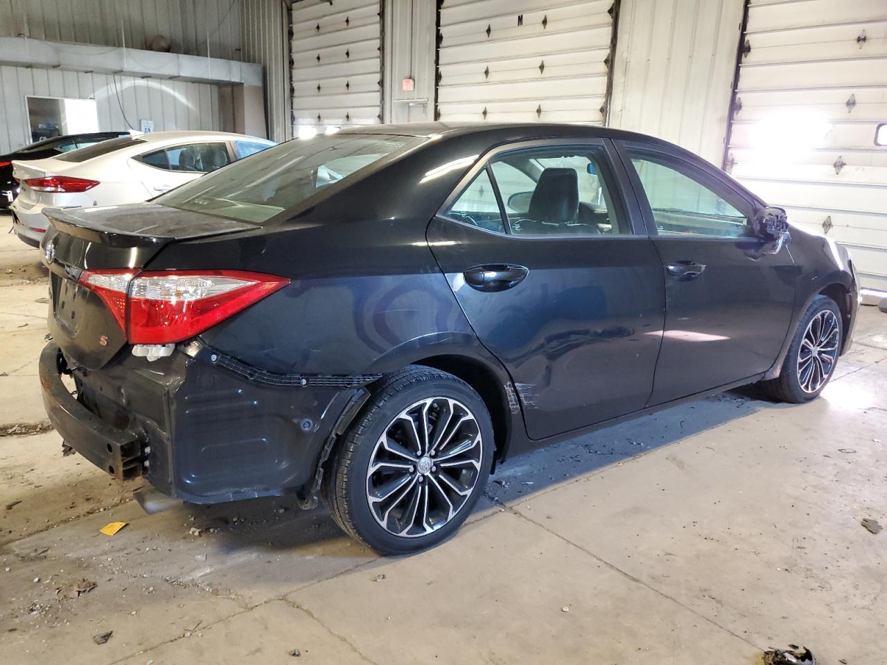 Image 3 of 2016 TOYOTA COROLLA L 2016 with VIN 2T1BURHE0GC535962