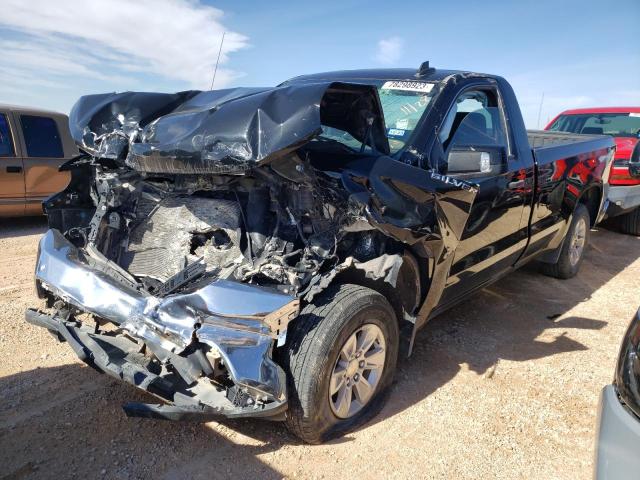 Obraz 2019 CHEVROLET SILVERADO C1500 2019