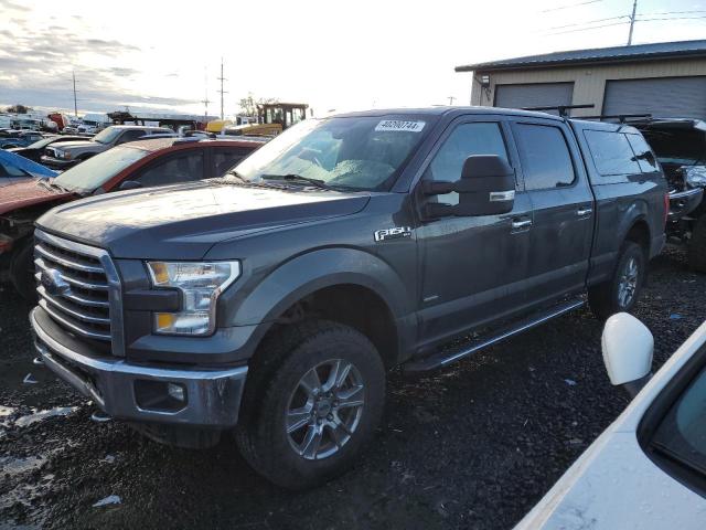 Изображение 1 2015 FORD F150 SUPERCREW 2015 с VIN 1FTFW1EG9FFC95240