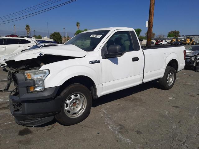 Image 1 of 2016 FORD F150  2016 with VIN 1FTMF1C8XGKD32372