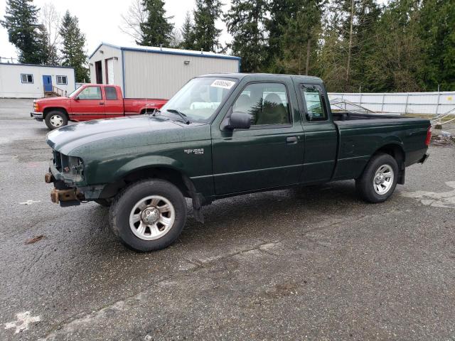 Изображение 2001 FORD RANGER SUPER CAB 2001