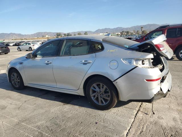 Image 2 of 2020 KIA OPTIMA LX 2020 with VIN 5XXGT4L31LG389379