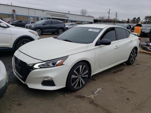 Image 1 of 2019 NISSAN ALTIMA SR 2019 with VIN 1N4BL4CV8KC118481