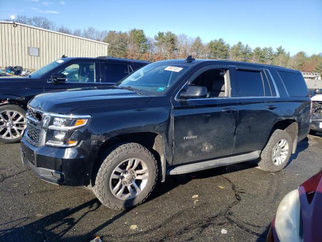 2016 CHEVROLET TAHOE SPECIAL 2016 image