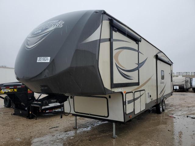 Obraz 2 z 2016 FORS TRAILER 2016 z VIN 4X4FSBK25GU077894