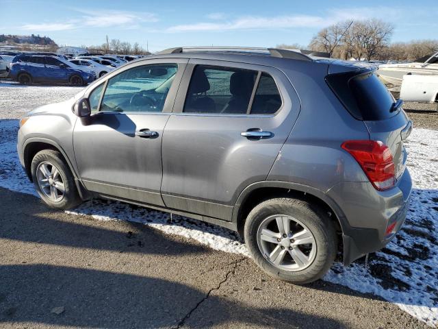 Image 2 of 2020 CHEVROLET TRAX 1LT 2020 with VIN 3GNCJPSB8LL322031