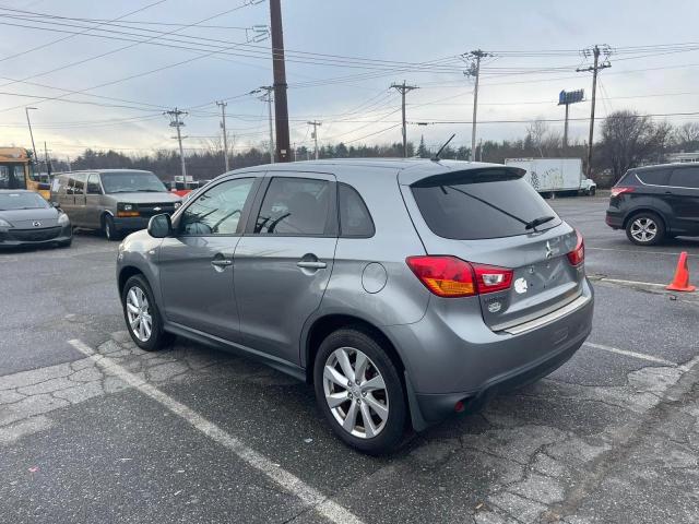 Image 3 of 2014 MITSUBISHI OUTLANDER SPORT ES 2014 with VIN 4A4AP3AU8EE013617