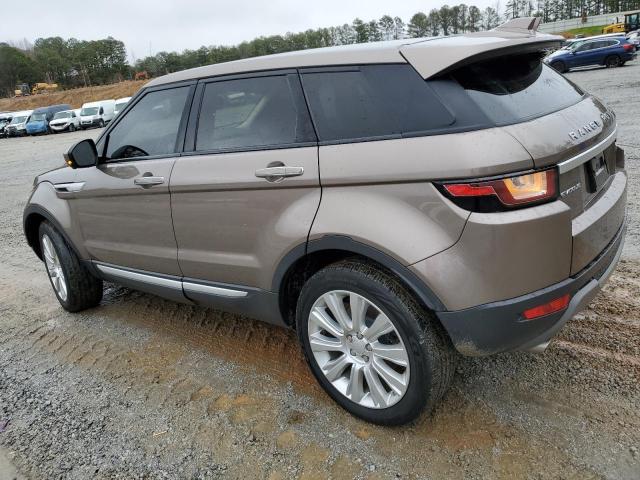 Изображение 2 2018 LAND ROVER RANGE ROVER EVOQUE HSE 2018 с VIN SALVR2RX6JH286729