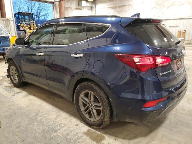 Image 2 of 2018 HYUNDAI SANTA FE SPORT  2018 with VIN 5XYZUDLB1JG559312