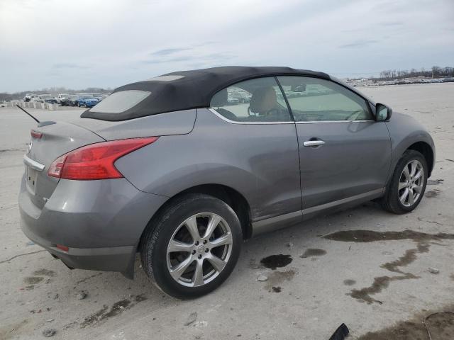 Image 3 of 2014 NISSAN MURANO CROSSCABRIOLET 2014 with VIN JN8AZ1FY5EW301658