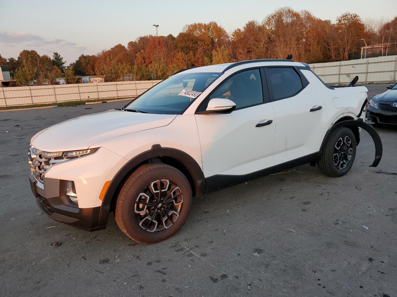 2023 HYUNDAI SANTA CRUZ SEL 2023 image