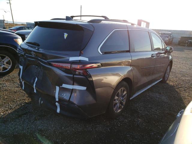 Image 3 of 2022 TOYOTA SIENNA LE 2022 with VIN 5TDBRKEC6NS116983