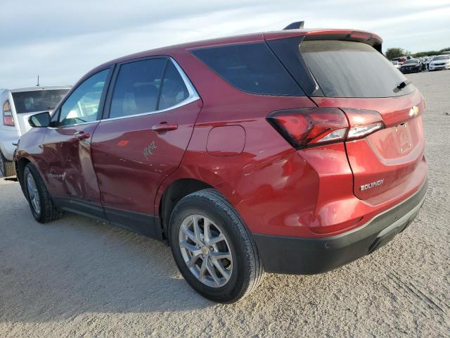 Image 2 of 2022 CHEVROLET EQUINOX LT 2022 with VIN 3GNAXKEV8NL166980