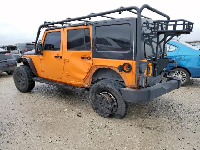 Obraz 2 z 2007 JEEP WRANGLER X 2007 z VIN 1J4GB391X7L199390