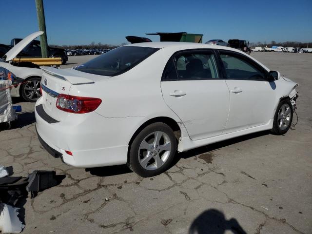 Image 3 of 2012 TOYOTA COROLLA BASE 2012 with VIN 5YFBU4EE9CP016328